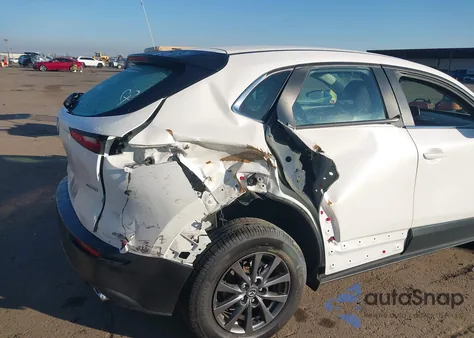 2021 Mazda Cx-30 2.5 S из США, поврежденный, VIN 3MVDMAALXMM237391